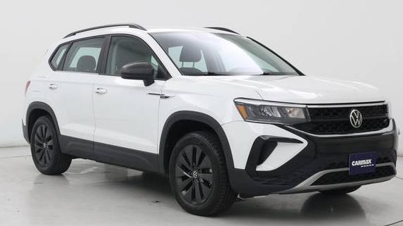 VOLKSWAGEN TAOS 4MOTION 2022 3VVMX7B23NM051714 image